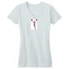 Juniors Concert V Neck Tee Thumbnail