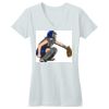 Juniors Concert V Neck Tee Thumbnail