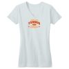 Juniors Concert V Neck Tee Thumbnail