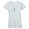 Juniors Concert V Neck Tee Thumbnail
