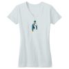 Juniors Concert V Neck Tee Thumbnail