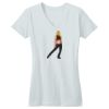 Juniors Concert V Neck Tee Thumbnail