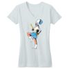 Juniors Concert V Neck Tee Thumbnail
