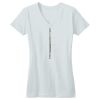 Juniors Concert V Neck Tee Thumbnail