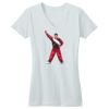 Juniors Concert V Neck Tee Thumbnail
