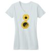 Juniors Concert V Neck Tee Thumbnail
