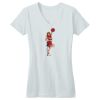 Juniors Concert V Neck Tee Thumbnail