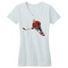 Juniors Concert V Neck Tee Thumbnail
