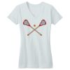 Juniors Concert V Neck Tee Thumbnail