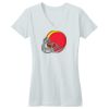 Juniors Concert V Neck Tee Thumbnail