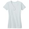 Juniors Concert V Neck Tee Thumbnail