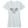 Juniors Concert V Neck Tee Thumbnail