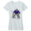 Juniors Concert V Neck Tee Thumbnail