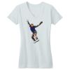 Juniors Concert V Neck Tee Thumbnail