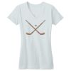 Juniors Concert V Neck Tee Thumbnail