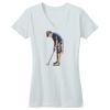 Juniors Concert V Neck Tee Thumbnail