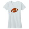 Juniors Concert V Neck Tee Thumbnail