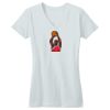 Juniors Concert V Neck Tee Thumbnail