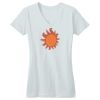 Juniors Concert V Neck Tee Thumbnail