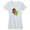 Juniors Concert V Neck Tee Thumbnail
