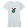 Juniors Concert V Neck Tee Thumbnail