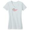 Juniors Concert V Neck Tee Thumbnail