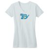 Juniors Concert V Neck Tee Thumbnail