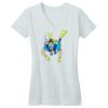 Juniors Concert V Neck Tee Thumbnail