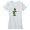Juniors Concert V Neck Tee Thumbnail
