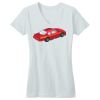 Juniors Concert V Neck Tee Thumbnail