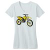 Juniors Concert V Neck Tee Thumbnail