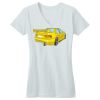 Juniors Concert V Neck Tee Thumbnail
