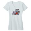 Juniors Concert V Neck Tee Thumbnail