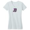 Juniors Concert V Neck Tee Thumbnail