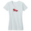Juniors Concert V Neck Tee Thumbnail
