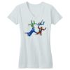 Juniors Concert V Neck Tee Thumbnail
