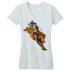 Juniors Concert V Neck Tee Thumbnail