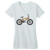Juniors Concert V Neck Tee Thumbnail