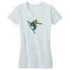 Juniors Concert V Neck Tee Thumbnail