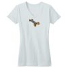 Juniors Concert V Neck Tee Thumbnail