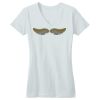 Juniors Concert V Neck Tee Thumbnail