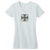 Juniors Concert V Neck Tee Thumbnail