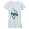Juniors Concert V Neck Tee Thumbnail