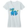 Juniors Concert V Neck Tee Thumbnail