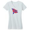 Juniors Concert V Neck Tee Thumbnail
