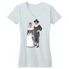 Juniors Concert V Neck Tee Thumbnail
