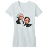 Juniors Concert V Neck Tee Thumbnail