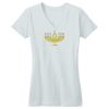 Juniors Concert V Neck Tee Thumbnail