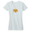 Juniors Concert V Neck Tee Thumbnail