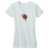 Juniors Concert V Neck Tee Thumbnail